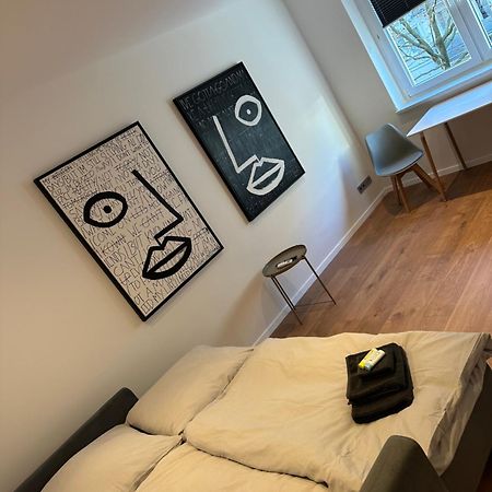 デュッセルドルフ Nordstrasse 53アパートホテル エクステリア 写真